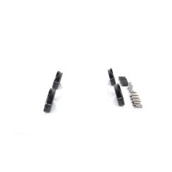 Тормозные колодки Bosch 0 986 494 261 Фото 3