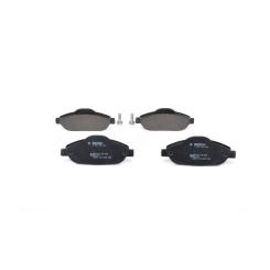 Тормозные колодки Bosch 0 986 494 261 Фото 4