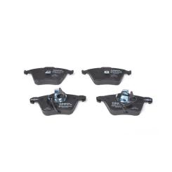 Тормозные колодки Bosch 0 986 494 283 Фото 2