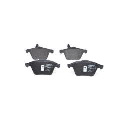 Тормозные колодки Bosch 0 986 494 283 Фото 3