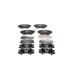 Тормозные колодки Bosch 0 986 494 315 Фото 1