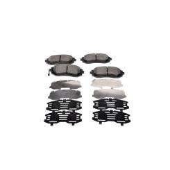 Тормозные колодки Bosch 0 986 494 315 Фото 2