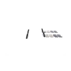 Тормозные колодки Bosch 0 986 494 315 Фото 4