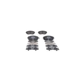 Тормозные колодки Bosch 0 986 494 315 Фото 6