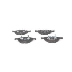 Тормозные колодки Bosch 0 986 494 349 Фото 2