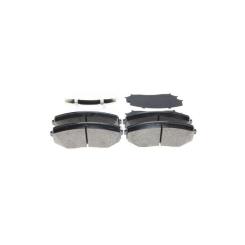 Тормозные колодки Bosch 0 986 494 375 Фото 1