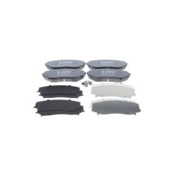 Тормозные колодки Bosch 0 986 494 375 Фото 3