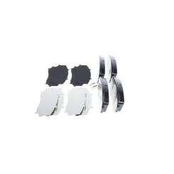 Тормозные колодки Bosch 0 986 494 375 Фото 4
