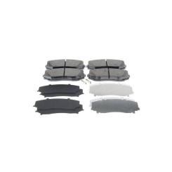 Тормозные колодки Bosch 0 986 494 375 Фото 6