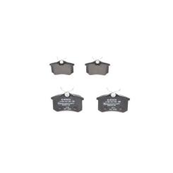 Тормозные колодки Bosch 0 986 494 399 Фото 2