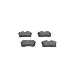 Тормозные колодки Bosch 0 986 494 399 Фото 3