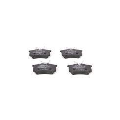 Тормозные колодки Bosch 0 986 494 399 Фото 5
