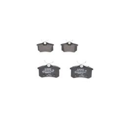 Тормозные колодки Bosch 0 986 494 399 Фото 6