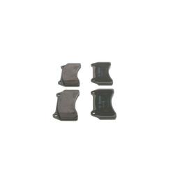 Тормозные колодки Bosch 0 986 494 448 Фото