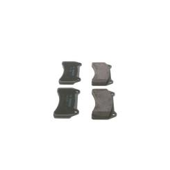 Тормозные колодки Bosch 0 986 494 448 Фото 1