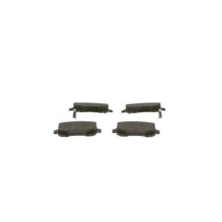 Тормозные колодки Bosch 0 986 494 496 Фото 6