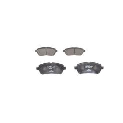 Тормозные колодки Bosch 0 986 494 574 Фото 1