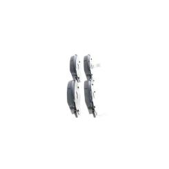Тормозные колодки Bosch 0 986 494 682 Фото 1