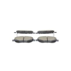 Тормозные колодки Bosch 0 986 494 682 Фото 4