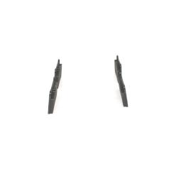 Тормозные колодки Bosch 0 986 494 702 Фото 2