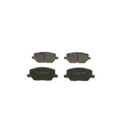 Тормозные колодки Bosch 0 986 494 941 Фото 4