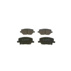 Тормозные колодки Bosch 0 986 494 941 Фото 6