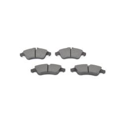Тормозные колодки Bosch 0 986 495 245 Фото 1