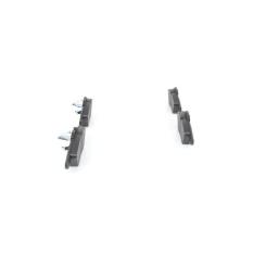 Тормозные колодки Bosch 0 986 495 245 Фото 2