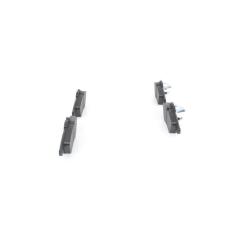 Тормозные колодки Bosch 0 986 495 245 Фото 4