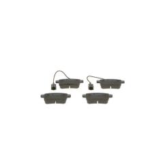 Тормозные колодки Bosch 0 986 495 305 Фото 1