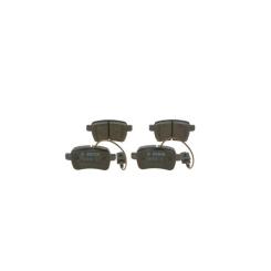 Тормозные колодки Bosch 0 986 495 305 Фото 3
