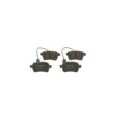 Тормозные колодки Bosch 0 986 495 305 Фото 4
