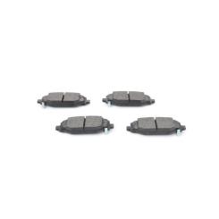 Тормозные колодки Bosch 0986494767 Фото 1