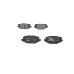 Тормозные колодки Bosch 0986494767 Фото 2