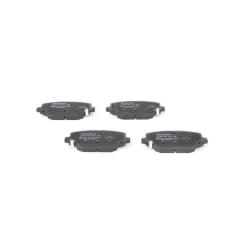 Тормозные колодки Bosch 0986494767 Фото 5