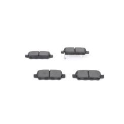 Тормозные колодки Bosch 0986494861 Фото 6