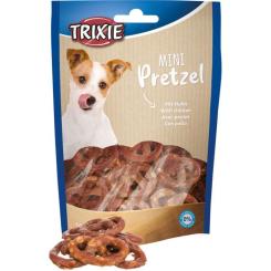 Лакомство для собак Trixie Mini Pretzels 100 г Фото