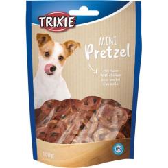 Лакомство для собак Trixie Mini Pretzels 100 г Фото 1