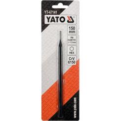 Пробойник Yato YT-47141 Фото 1
