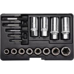 Экстрактор Yato YT-06033 набор 17шт Фото