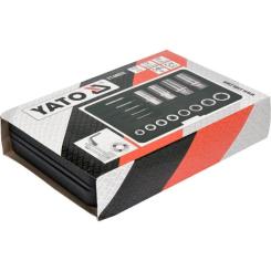 Экстрактор Yato YT-06033 набор 17шт Фото 3