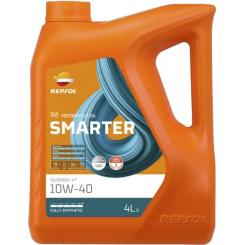 Моторное масло REPSOL SMARTER SYNTHETIC 4T 10W-40 4л Фото