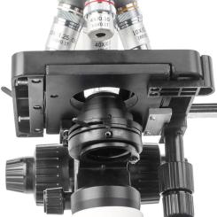 Микроскоп Sigeta MB-103 40x-1600x LED Mono Фото 7