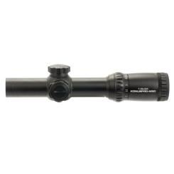 Оптический прицел Konus KonusPro M-30 1-6x24 Circle Dot IR Фото 2