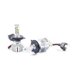 Автолампа WINSO LED H4 12/24V 60Вт 8000Лм. Фото 1
