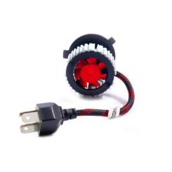 Автолампа WINSO LED H4 12/24V 60Вт 8000Лм. Фото 3