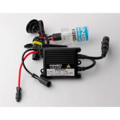 Автолампа WINSO H1 4300K, 85V, 35W P14.5s Фото 2