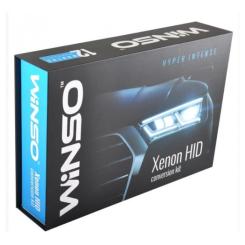 Автолампа WINSO H1 4300K, 85V, 35W P14.5s Фото 5