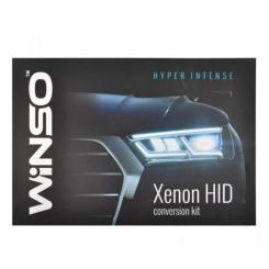 Автолампа WINSO H1 4300K, 85V, 35W P14.5s Фото 6