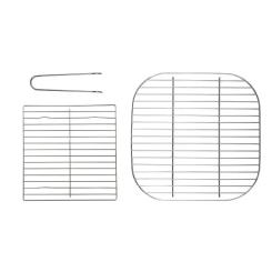 Гриль-барбекю Time Eco ТЕ-22040В Фото 2